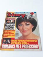 + Story 1986. Nr. 47 - Tineke Verburg. Joop Doderer. Jos Bri, Verzamelen, Ophalen of Verzenden
