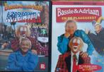 DVD Bassie & Adriaan 2x, Alle leeftijden, Ophalen of Verzenden, Zo goed als nieuw, Overige genres