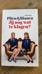 Bianca Krijgsman - Jij nog wat te klagen?, Bianca Krijgsman; Plien van Bennekom, Ophalen of Verzenden, Zo goed als nieuw, Nederland