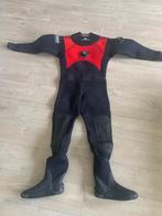 Droogpak Typhoon maat M, Watersport en Boten, Ophalen, Gebruikt, Duikpak