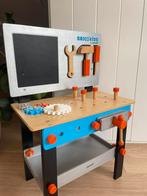 Janod werkbank, Kinderen en Baby's, Ophalen, Zo goed als nieuw