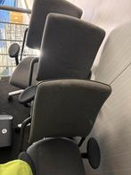 2 Xenium Bureaustoelen - gebruikt, Gebruikt, Ophalen of Verzenden, Grijs, Bureaustoel