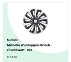 Michelin wieldoppen 4 stuks 16 inch, Auto diversen, Wieldoppen, Ophalen of Verzenden, Nieuw