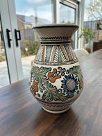 Gave Hongaarse vaas - vintage, potterij, Antiek en Kunst, Antiek | Vazen, Ophalen of Verzenden