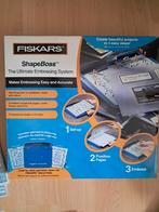 fiskars shapebos, Ophalen of Verzenden, Nieuw, Overige thema's, Overige typen