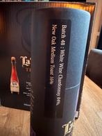 La Trappe Oak Aged Batch 48 - Witte Wijn Chardonnay, Ophalen, Nieuw, Overige typen, La Trappe