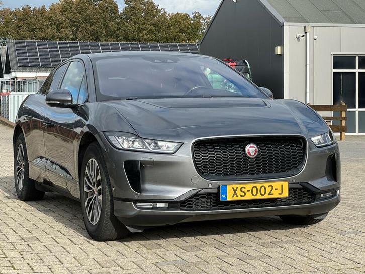 Jaguar I-PACE EV400 | Dealeronderhouden | Luxe S-uitvoering, Auto's, Jaguar, Particulier, I-PACE, Elektrisch, SUV of Terreinwagen