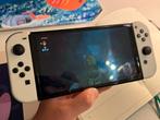 Nintendo Switch OLED (Gemodificeerd) - Zo goed als nieuw!, Ophalen of Verzenden, Zo goed als nieuw, Met 1 controller, Switch OLED