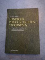 J.J.L. Derksen - Handboek persoonlijkheidsstoornissen, Ophalen of Verzenden, Zo goed als nieuw, J.J.L. Derksen