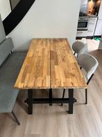 IKEA Skogsta tafel, Huis en Inrichting, Ophalen, Gebruikt, 50 tot 100 cm, 150 tot 200 cm