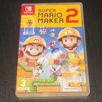 Super Mario Maker 2 - Nintendo Switch, Spelcomputers en Games, Online, Ophalen of Verzenden, Zo goed als nieuw, Platform