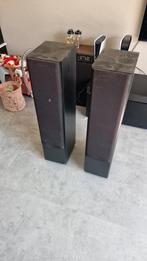 Speaker torens, Ophalen, Gebruikt