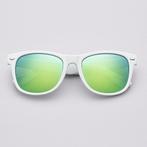 Partij witte Distressed zonnebrillen 2215-09, Overige merken, NHP International, Zonnebril, Sales@nhp-international.com