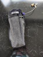 Travel pacsafe met staaldraad (zwart) zgan was 89,95 met S (, 20 tot 30 cm, Zwart, Minder dan 40 cm, Ophalen of Verzenden
