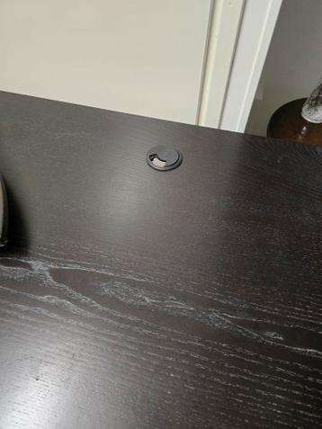 Ikea hoek Bureau type galant in zeer nette staat - afbeelding 2