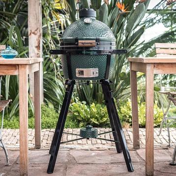 Green egg minimax ( splinternieuw) met vele extra's  beschikbaar voor biedingen