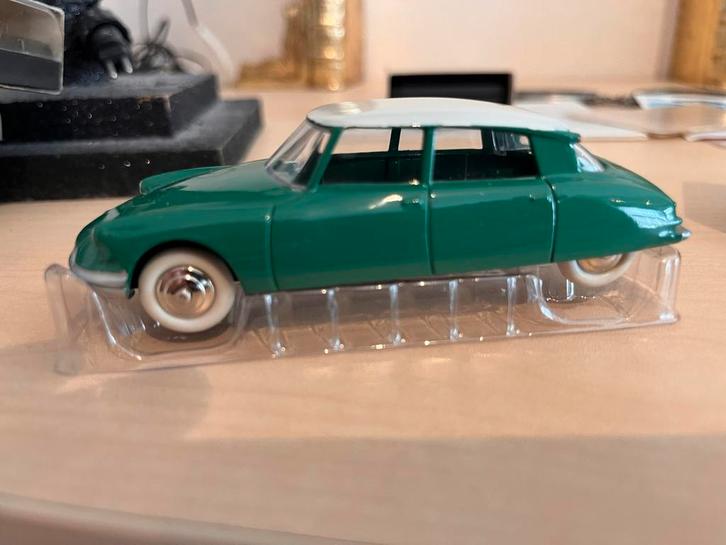 Dinky Toy Citroen DS 19 - Originele Verpakking, Hobby en Vrije tijd, Modelauto's | 1:18, Nieuw, Auto, Overige merken, Verzenden