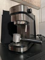 Espresso apparaat - Cecotec Cafelizzia, Witgoed en Apparatuur, Koffiezetapparaten, Ophalen, Afneembaar waterreservoir, Gebruikt