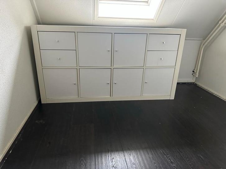 Ikea Malm Kast - Veel Opbergruimte!, Huis en Inrichting, Kasten | Kledingkasten, Gebruikt, 100 tot 150 cm, 150 tot 200 cm, 25 tot 50 cm