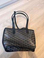 Goyar** tas nieuw, Verzenden, Nieuw, Zwart, Handtas