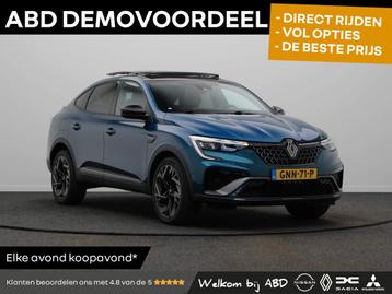 Renault Arkana Mild hybrid 160pk Esprit Alpine | BOSE | Elek beschikbaar voor biedingen