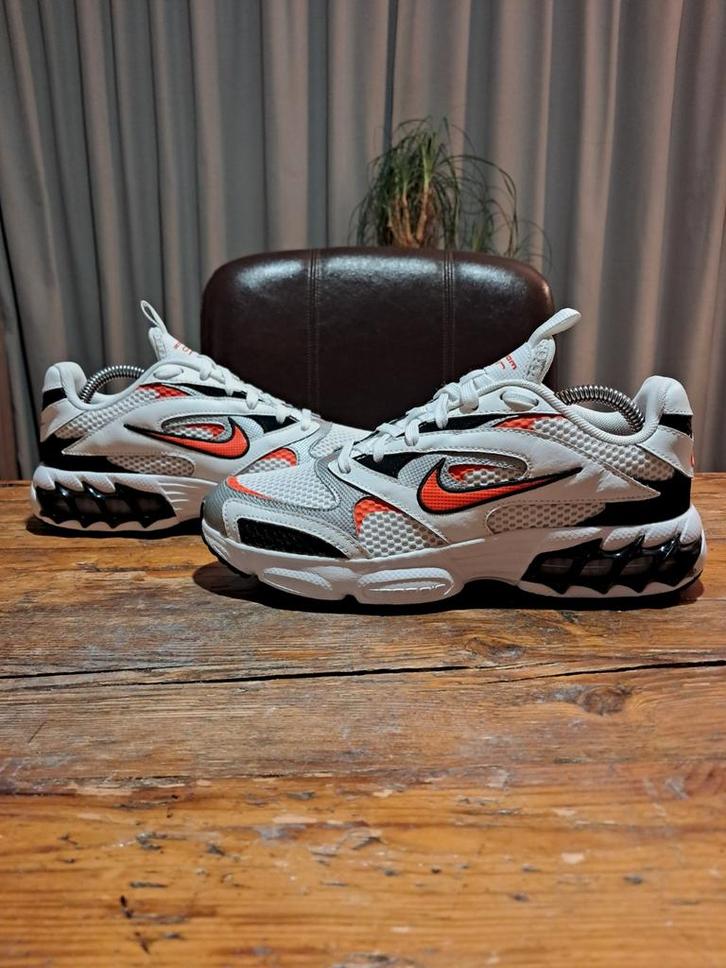 Nike Zoom Air Fire 'Team Orange' Size 39, Kleding | Dames, Schoenen, Zo goed als nieuw, Sneakers of Gympen, Wit, Ophalen of Verzenden