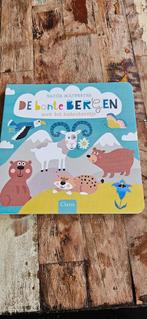 prentenboekje de bonte bergen ( zoekboekje), Ophalen of Verzenden, Zo goed als nieuw