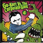 Go-Kart vs Corporate Giant Vol. 4 - Various, Ophalen of Verzenden, Gebruikt