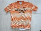 Wielershirt WK selectie Wessanen meel Oranje, Ophalen of Verzenden, Zo goed als nieuw, Kleding