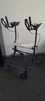 Moretti - Onderarm rollator opvouwbaar, Ophalen, Opvouwbaar, Nieuw