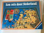 Een Reis Door Nederland - Ravensburger Bordspel Sinterklaas, Een of twee spelers, Ophalen of Verzenden, Zo goed als nieuw, Ravensburger