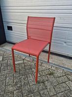 Nieuwe fermob cadiz met-/zonder armleuning uit voorraad, Ophalen, Nieuw, Overige kleuren, Vijf, Zes of meer stoelen