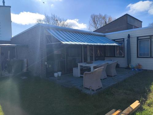 Zonwering doek vervangen? Dat kan!, Tuin en Terras, Zonneschermen, Zo goed als nieuw, Ophalen of Verzenden