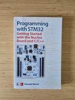 Programming with STM32, Ophalen of Verzenden, Zo goed als nieuw