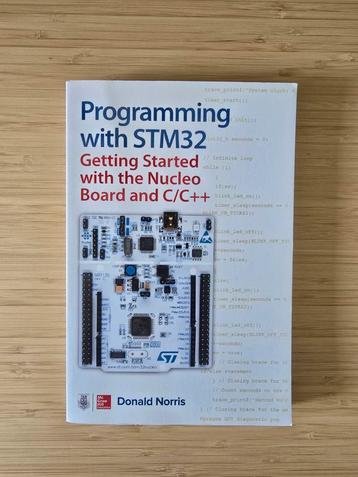 Programming with STM32 beschikbaar voor biedingen