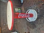 Vintage statafel coca cola, Verzamelen, Merken en Reclamevoorwerpen, Ophalen of Verzenden, Zo goed als nieuw, Gebruiksvoorwerp