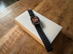 Apple Watch Ultra 2 4G - 49mm Naturel titanium, Sieraden, Tassen en Uiterlijk, Smartwatches, Apple Watch ⌚️, IOS, Ophalen of Verzenden