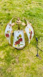 Antieke lamp, Antiek en Kunst, Ophalen of Verzenden