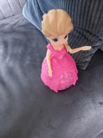 Frozen loop pop met muziek, Ophalen of Verzenden, Zo goed als nieuw, Babypop