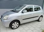 Kia Picanto 1.0 LX NAP (bj 2004), Auto's, Voorwielaandrijving, 4 cilinders, 400 kg, Origineel Nederlands