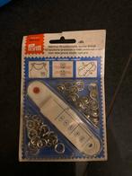 Prym Drukknoop Set - Nieuw!, Hobby en Vrije tijd, Naaien en Fournituren, Ophalen of Verzenden, Nieuw, Knoop of Knopen