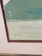 SALVADOR DALI "The Chalice of Love" LITHO, certified, signed, Ophalen of Verzenden