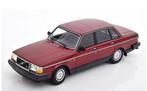 Volvo 240 GL 1986 modelauto 1:18, Hobby en Vrije tijd, Modelauto's | 1:18, Ophalen of Verzenden, Nieuw, Auto, MiniChamps