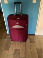 Koffer en 5 handbagage koffers, Ophalen, Zo goed als nieuw