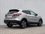 Nissan Qashqai 1.3 DIG-T N-Connecta Automaat / Panorama dak, Te koop, Qashqai, Zilver of Grijs, Geïmporteerd