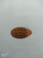 Pressed penny  new york, Postzegels en Munten, Ophalen of Verzenden