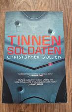 Christopher Golden - Tinnen soldaten, Christopher Golden, Nederland, Ophalen, Gelezen