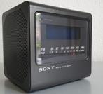 Sony radiowekker Digital clock radio, Ophalen of Verzenden, Gebruikt, Radio