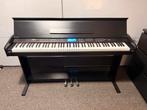 Digitale Piano 88 Toetsen – Full Option, Zo Goed Als Nieuw, Ophalen, Zo goed als nieuw, Zwart