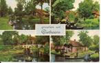 Groeten uit Giethoorn., Ophalen of Verzenden, 1960 tot 1980, Gelopen, Overijssel